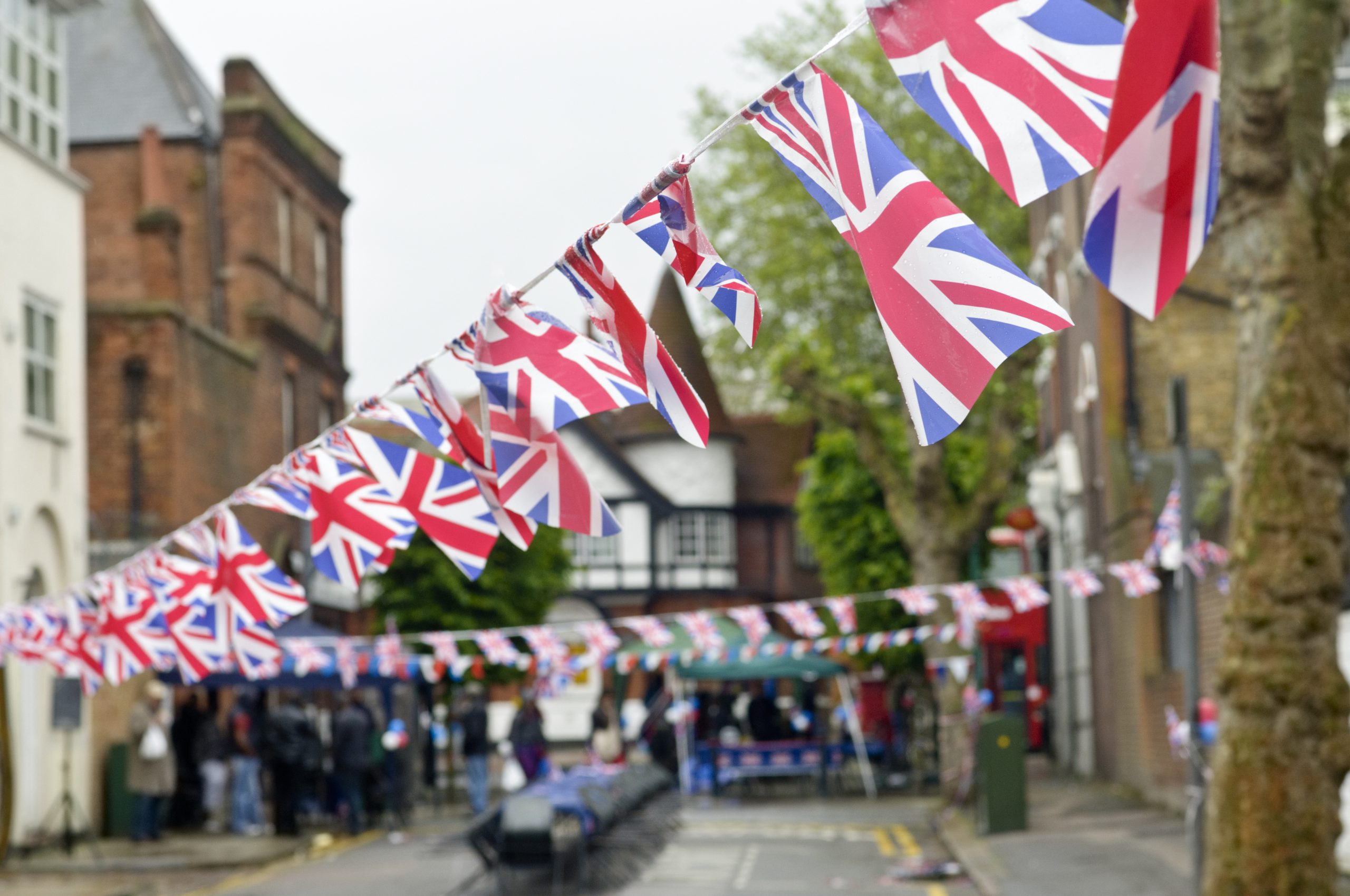 Prepare For Road Closures 8 Million Brits Are Planning A Jubilee 